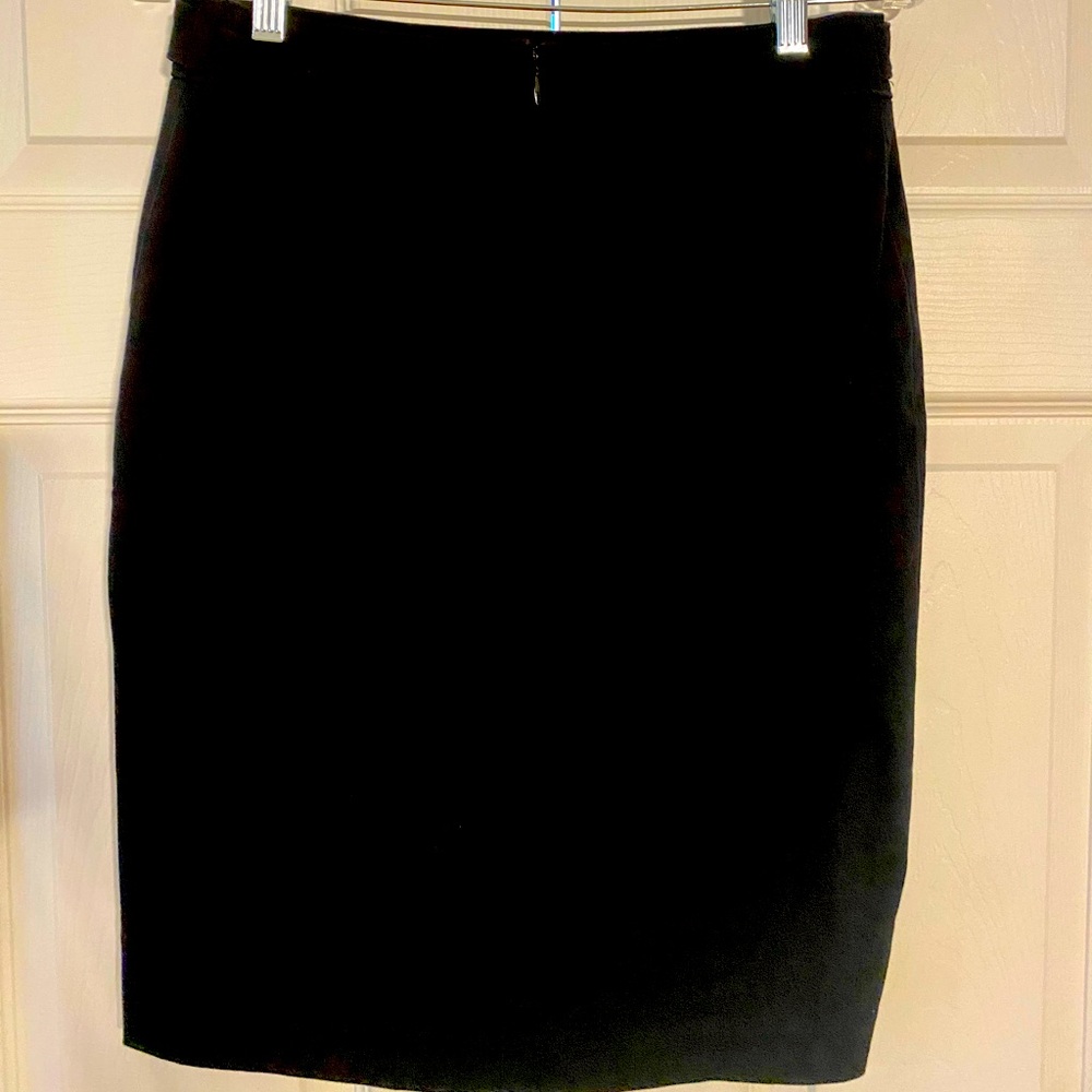 Black Skirt